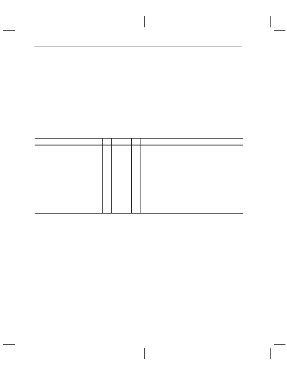 B.1 using the instruction set comparison table, B.1.1 an example of a table entry | Texas Instruments TMS320C2XX User Manual | Page 451 / 587