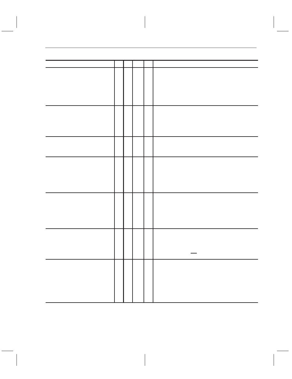 Texas Instruments TMS320C2XX User Manual | Page 466 / 587