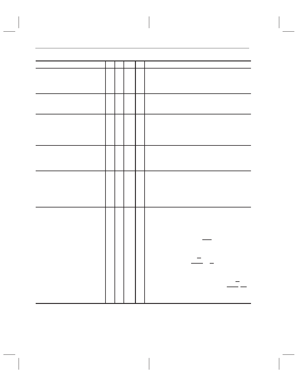 Texas Instruments TMS320C2XX User Manual | Page 467 / 587