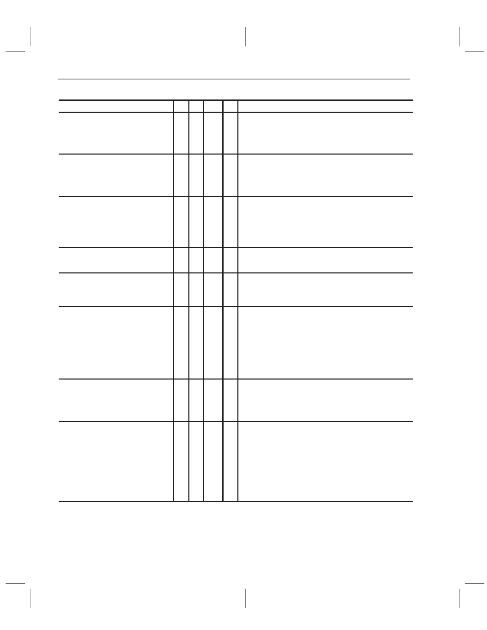 Texas Instruments TMS320C2XX User Manual | Page 475 / 587