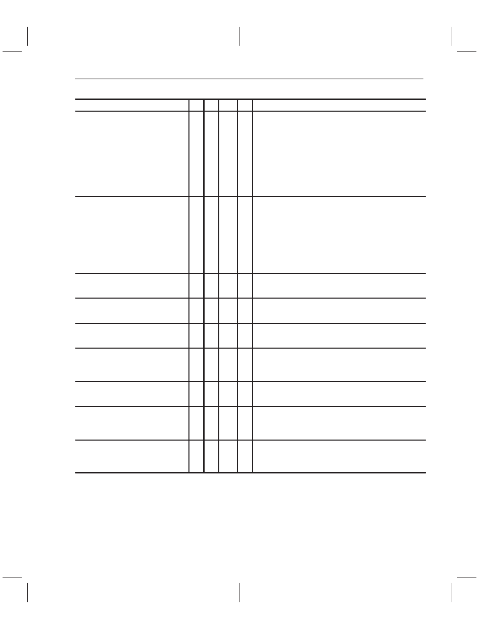 Texas Instruments TMS320C2XX User Manual | Page 476 / 587