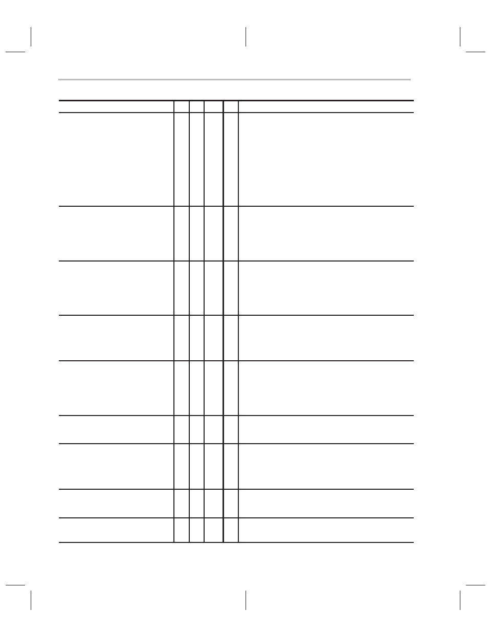 Texas Instruments TMS320C2XX User Manual | Page 477 / 587