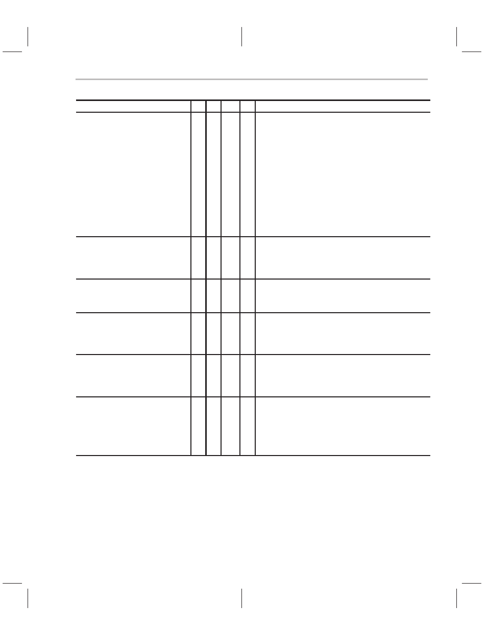 Texas Instruments TMS320C2XX User Manual | Page 482 / 587