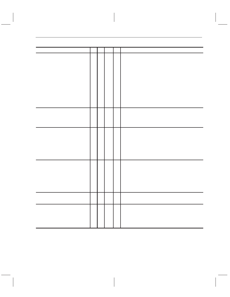 Texas Instruments TMS320C2XX User Manual | Page 484 / 587
