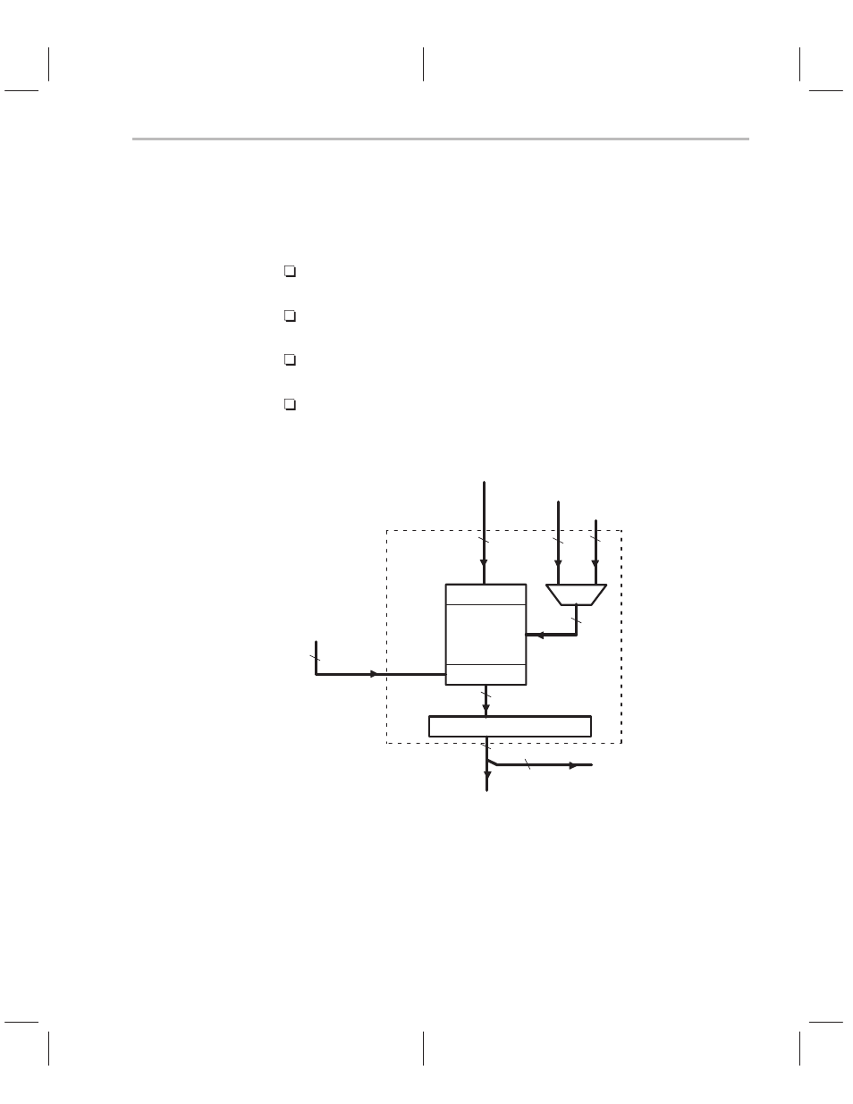 Multiplication section, Multiplier | Texas Instruments TMS320C2XX User Manual | Page 50 / 587