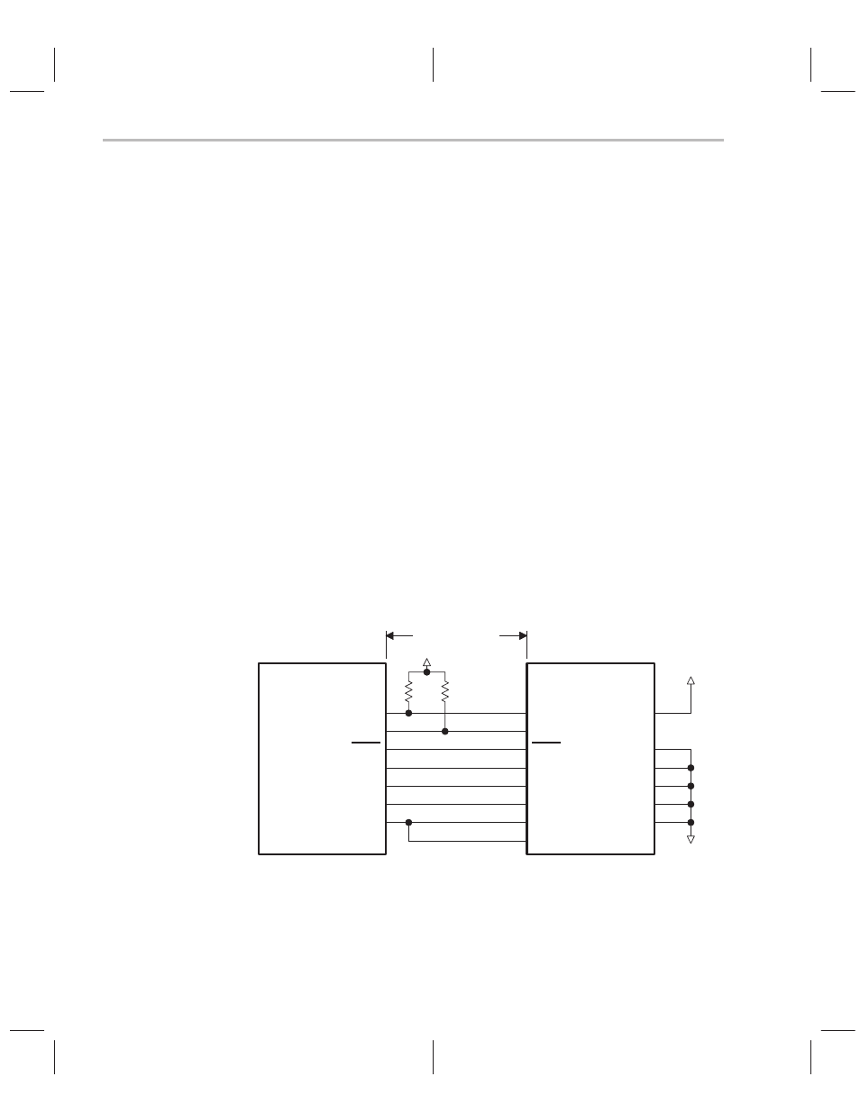 E.6.1 buffering signals, E-10 | Texas Instruments TMS320C2XX User Manual | Page 522 / 587