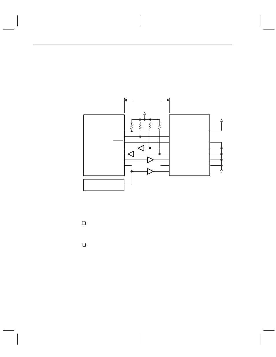E.6.2 using a target-system clock, E-12, Figure e–6. target-system-generated test clock | Texas Instruments TMS320C2XX User Manual | Page 524 / 587