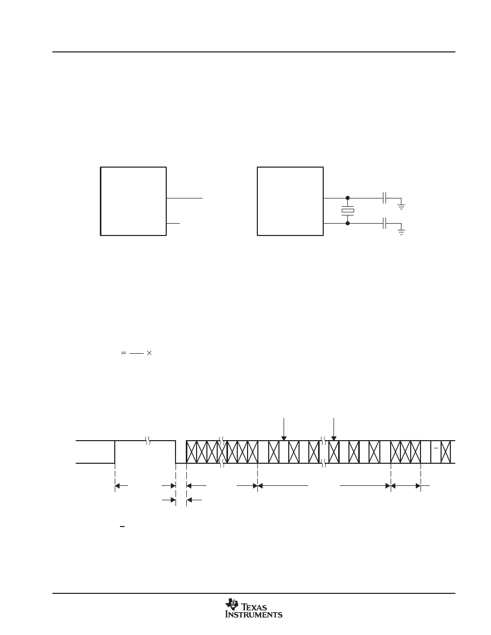 3 clock circuits, 4 real-time control (rtc), 5 output formatter | Texas Instruments TVP5147M1PFP User Manual | Page 23 / 100