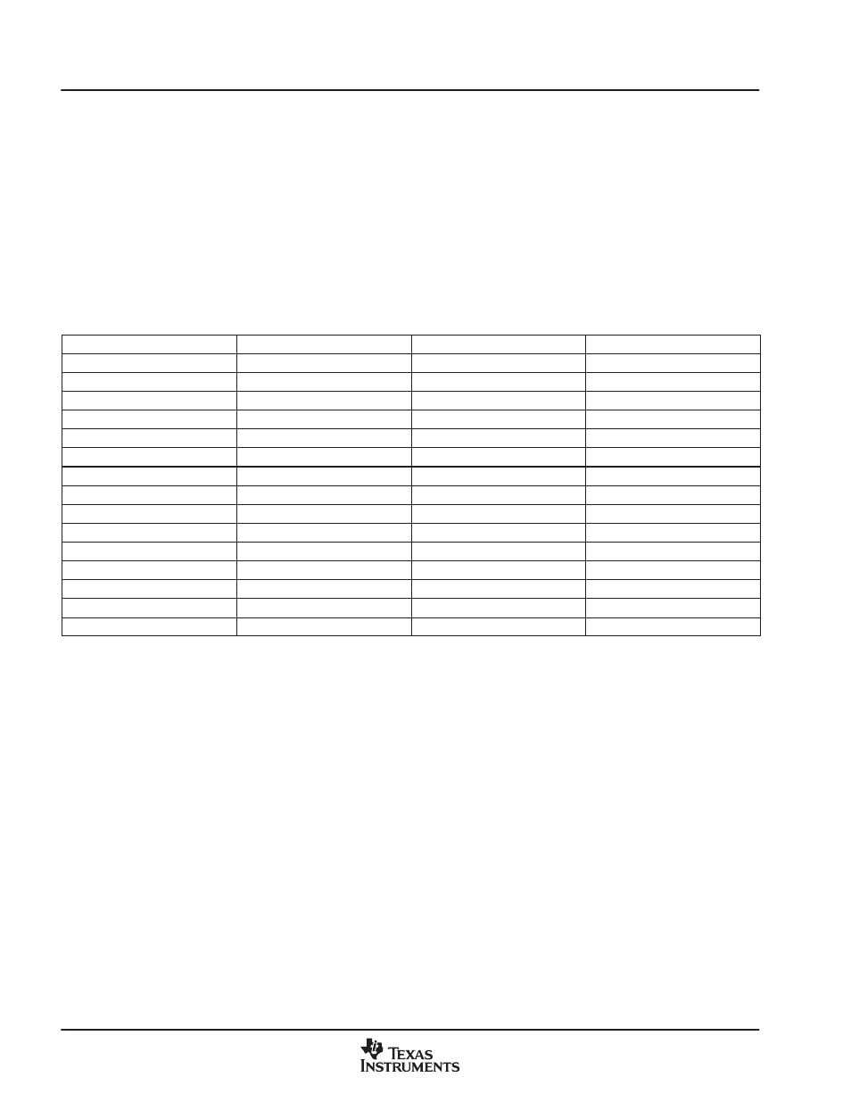 7 vbi data processor | Texas Instruments TVP5147M1PFP User Manual | Page 32 / 100