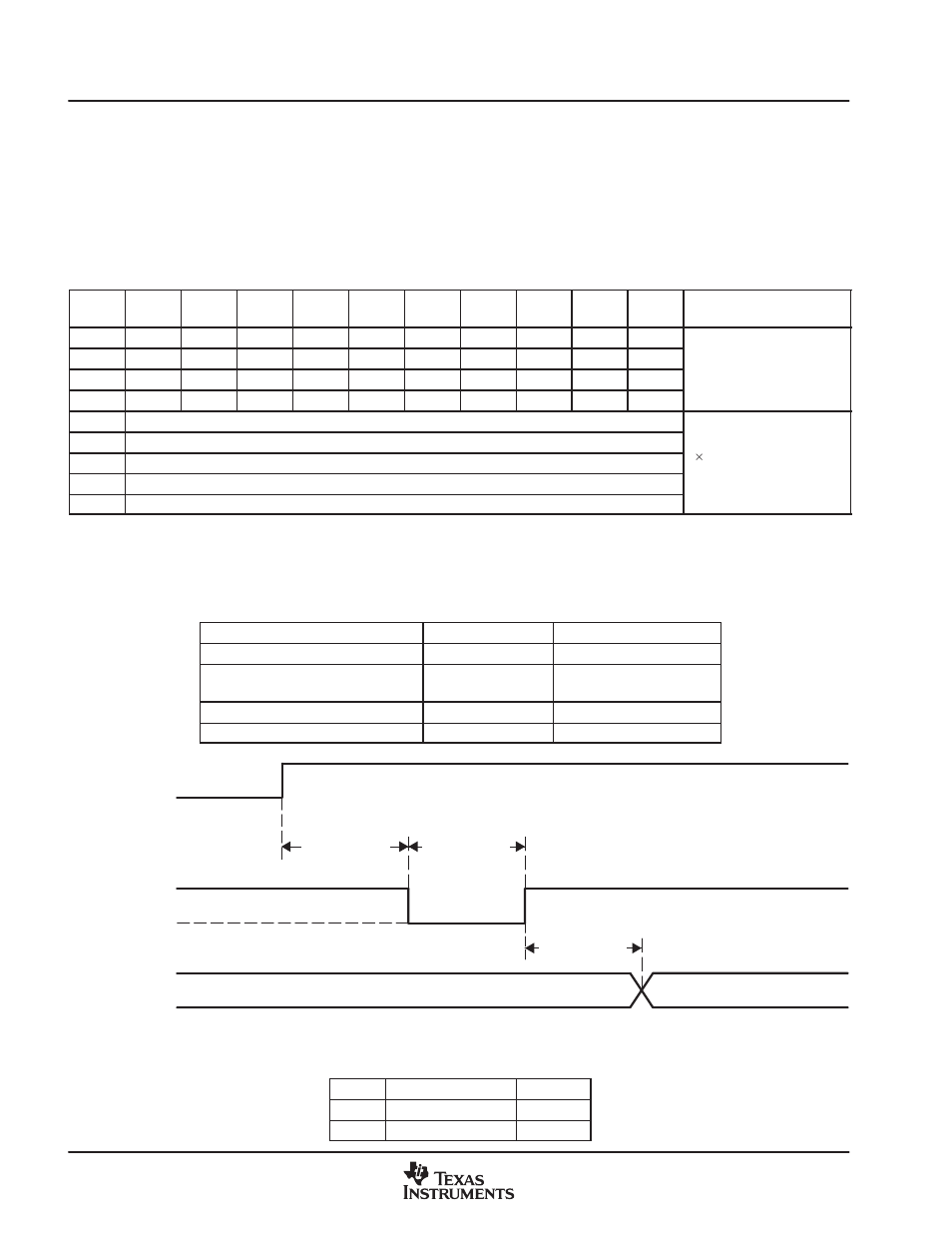 2 vbi raw data output, 8 reset and initialization | Texas Instruments TVP5147M1PFP User Manual | Page 34 / 100