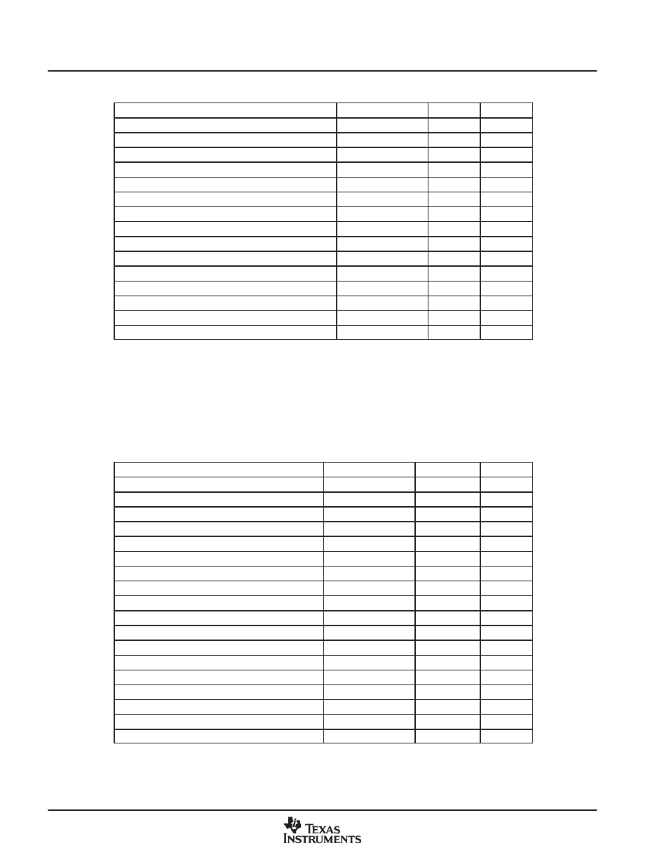 Texas Instruments TVP5147M1PFP User Manual | Page 38 / 100