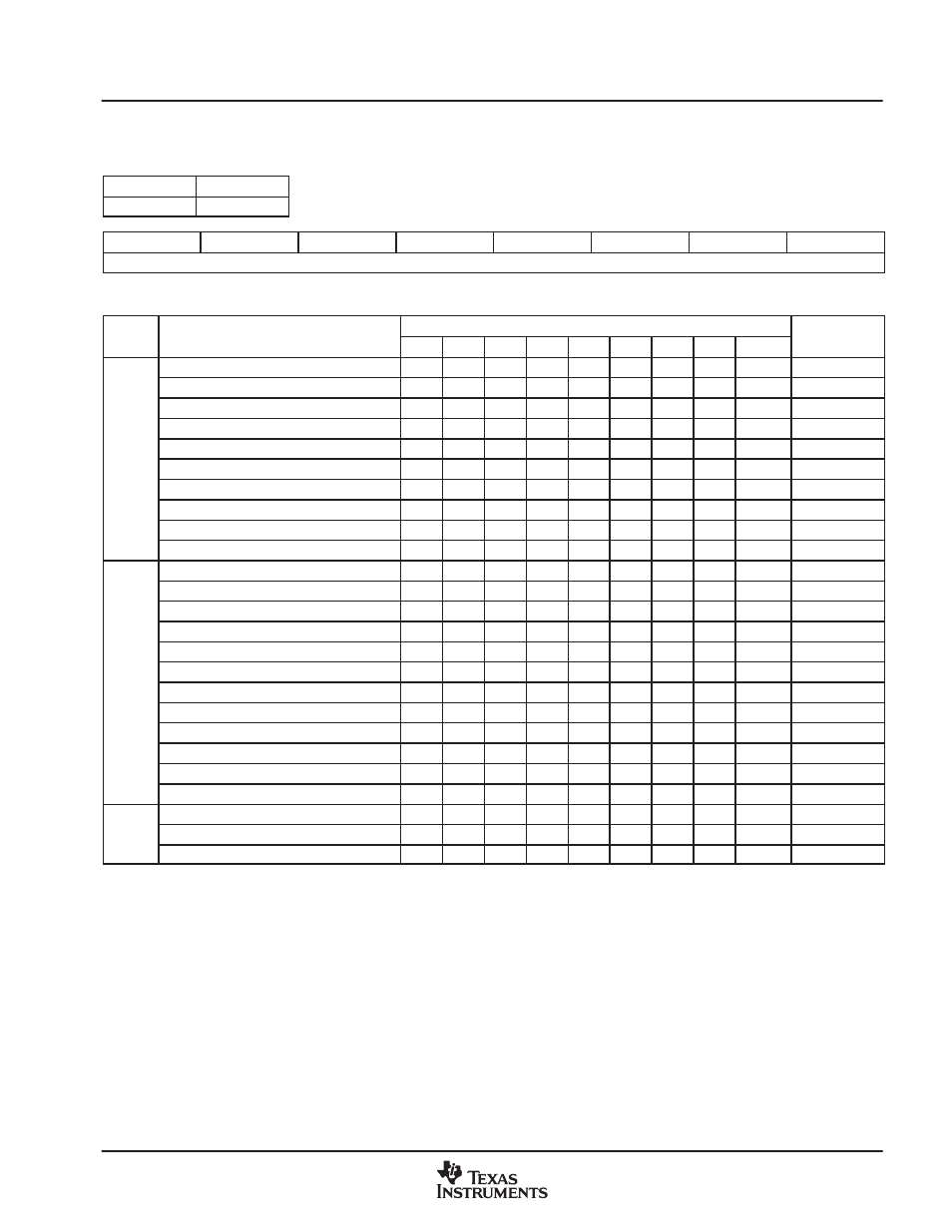 Texas Instruments TVP5147M1PFP User Manual | Page 39 / 100