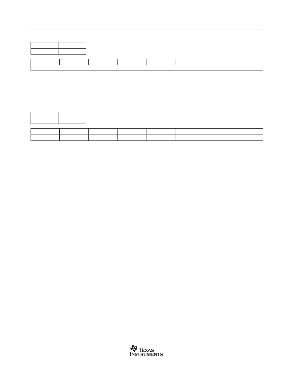 4 operation mode register, 5 autoswitch mask register | Texas Instruments TVP5147M1PFP User Manual | Page 41 / 100