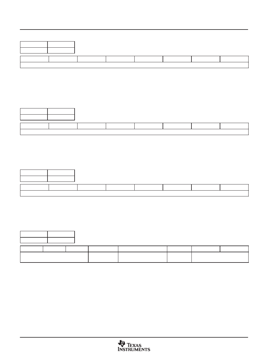 11 luminance contrast register, 12 chrominance saturation register, 13 chroma hue register | 14 chrominance processing control 1 register | Texas Instruments TVP5147M1PFP User Manual | Page 44 / 100