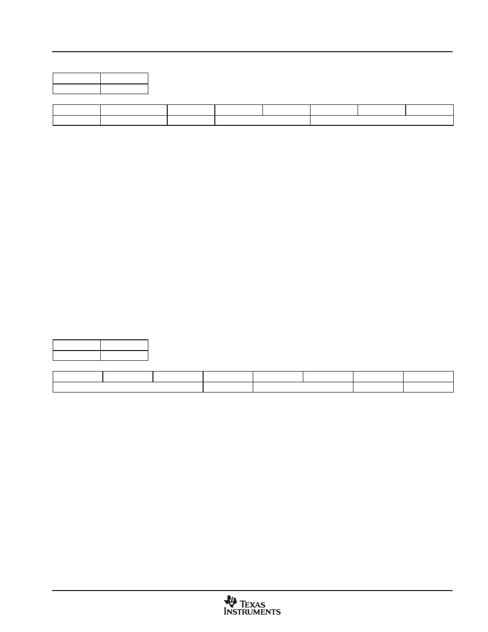 27 output formatter 1 register, 28 output formatter 2 register | Texas Instruments TVP5147M1PFP User Manual | Page 49 / 100