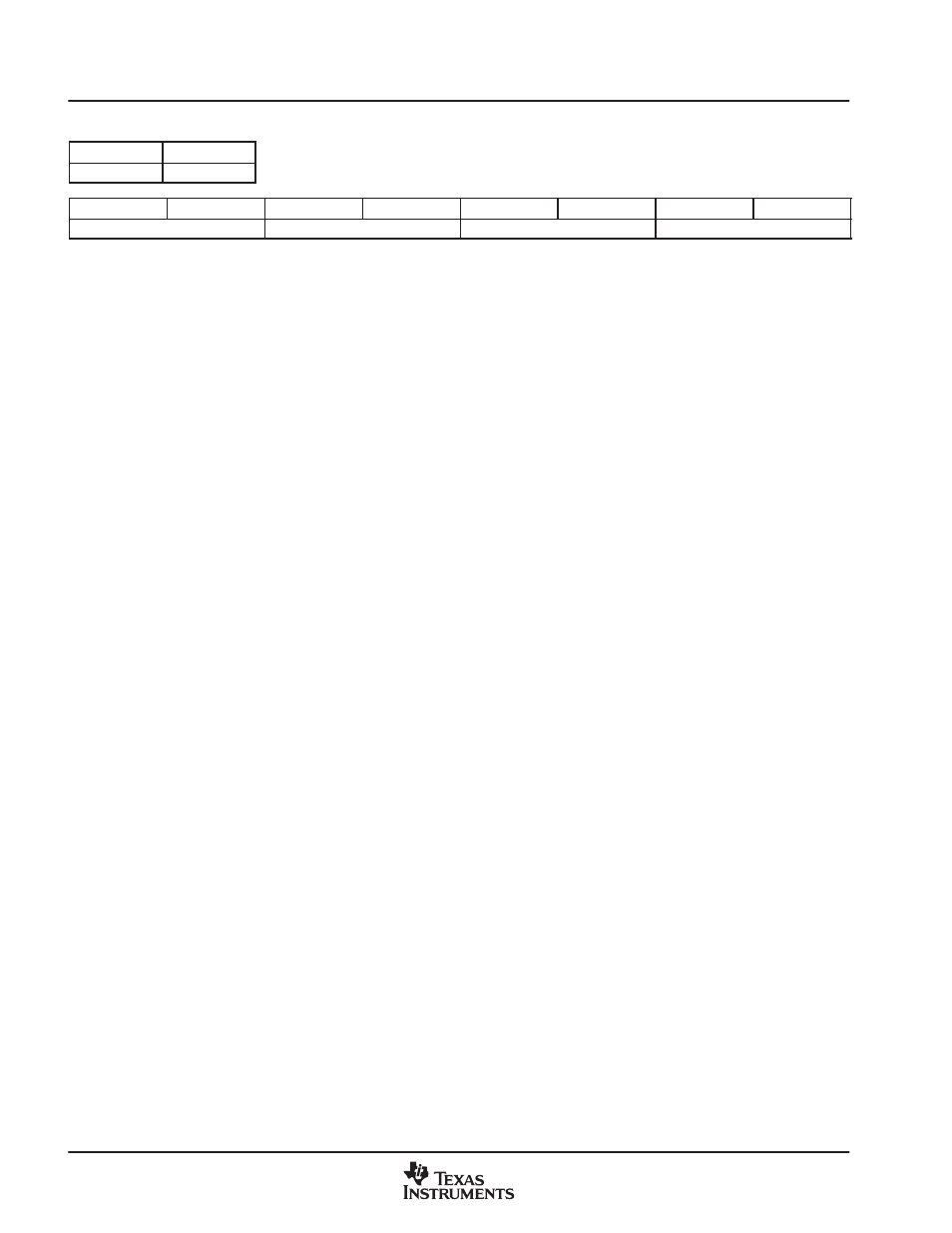 29 output formatter 3 register | Texas Instruments TVP5147M1PFP User Manual | Page 50 / 100