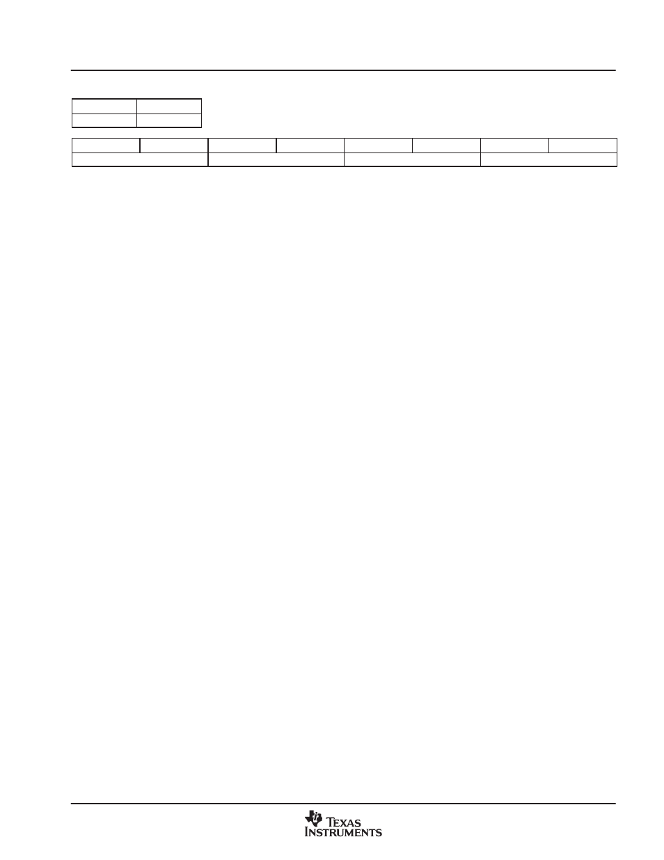 30 output formatter 4 register | Texas Instruments TVP5147M1PFP User Manual | Page 51 / 100