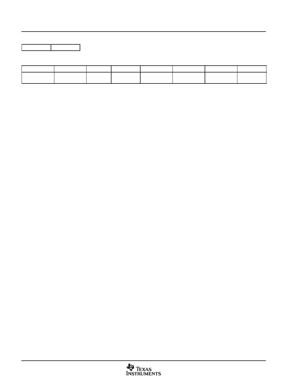 34 status 1 register | Texas Instruments TVP5147M1PFP User Manual | Page 54 / 100