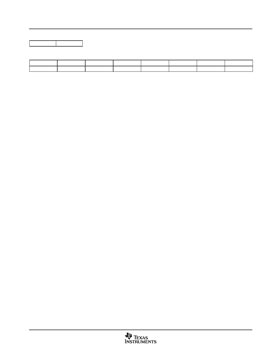 39 gpio input 2 register | Texas Instruments TVP5147M1PFP User Manual | Page 57 / 100