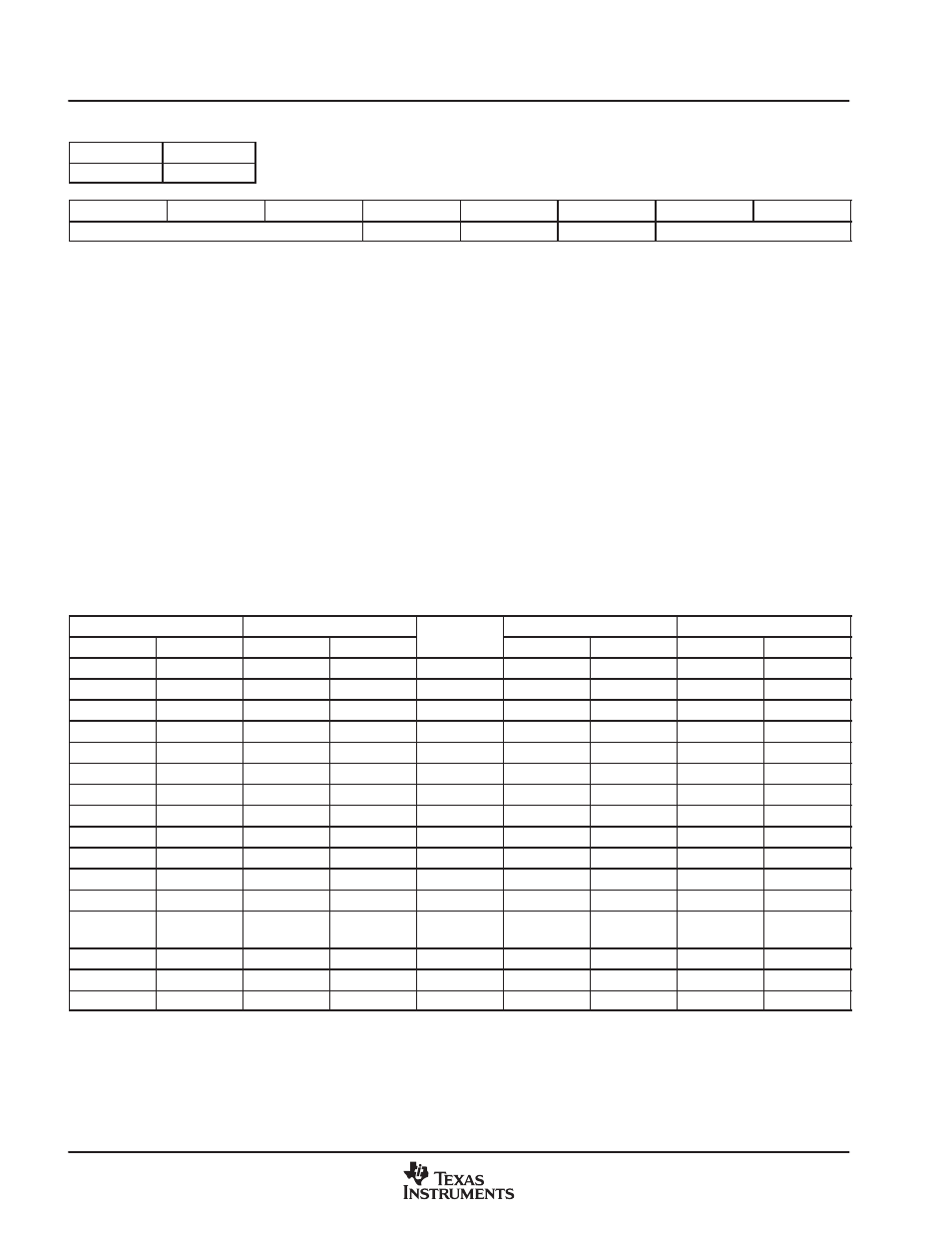 49 f-bit and v-bit control 1 register | Texas Instruments TVP5147M1PFP User Manual | Page 62 / 100