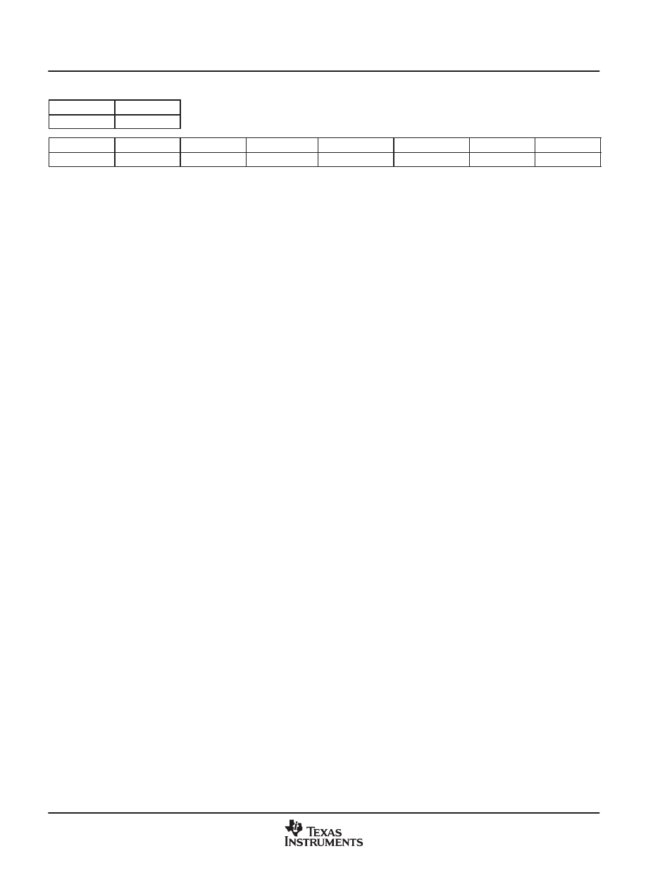 53 agc white peak processing register | Texas Instruments TVP5147M1PFP User Manual | Page 64 / 100