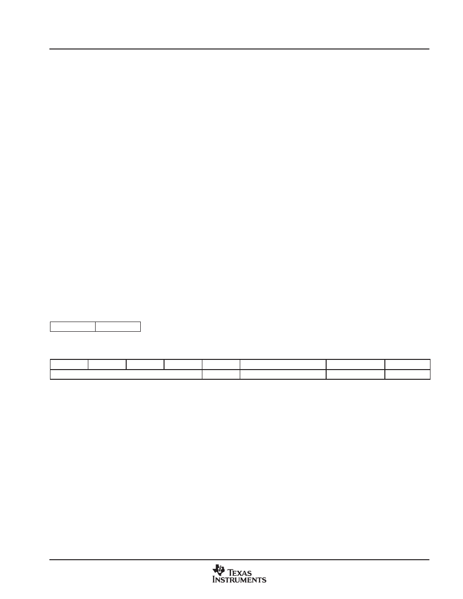 86 interrupt status 1 register | Texas Instruments TVP5147M1PFP User Manual | Page 77 / 100