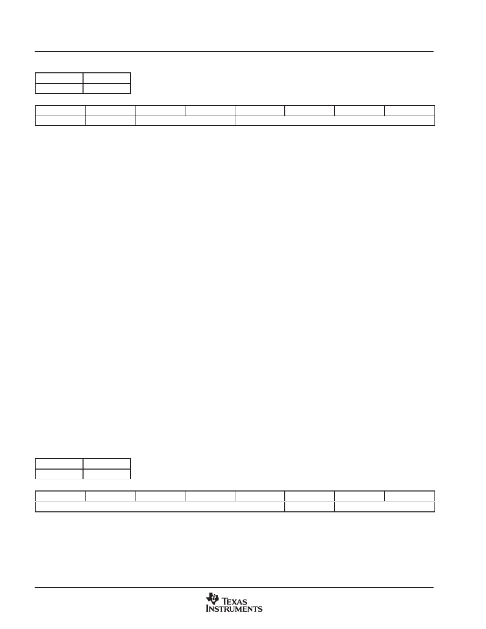 10 analog output control 2 register, 11 interrupt configuration register | Texas Instruments TVP5147M1PFP User Manual | Page 86 / 100