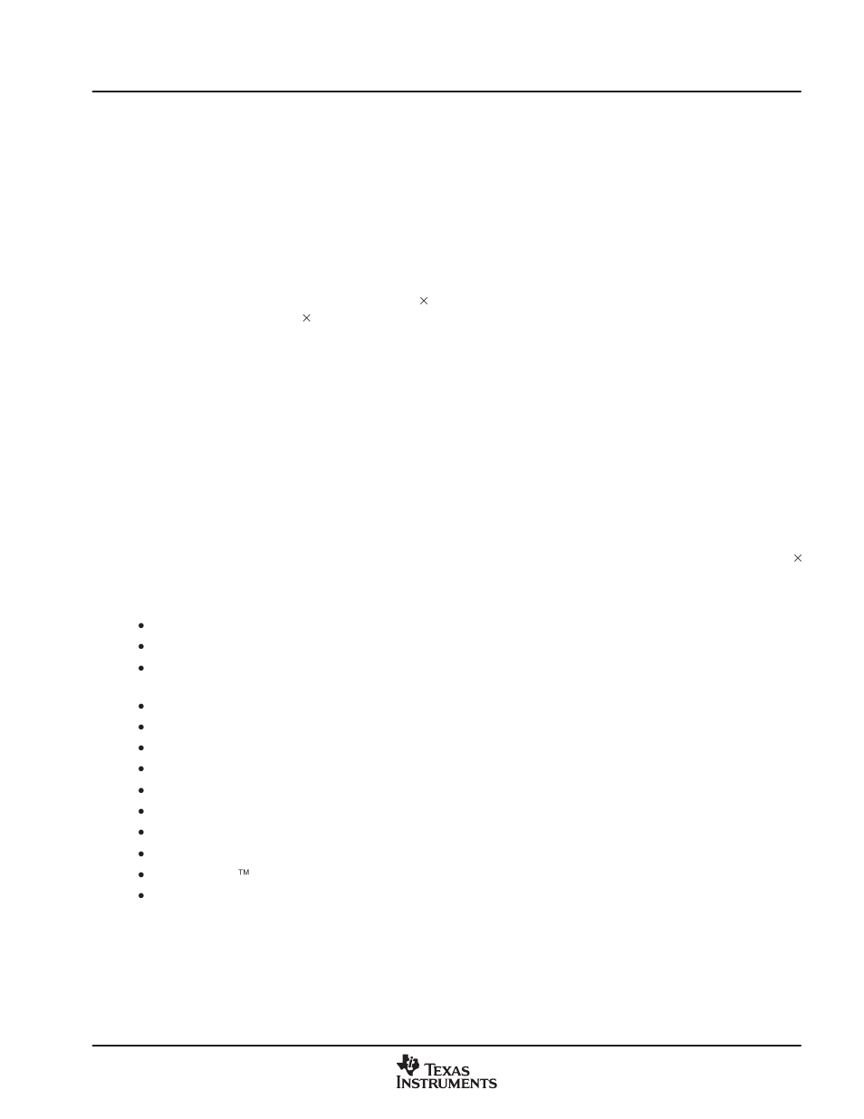 1introduction | Texas Instruments TVP5147M1PFP User Manual | Page 9 / 100