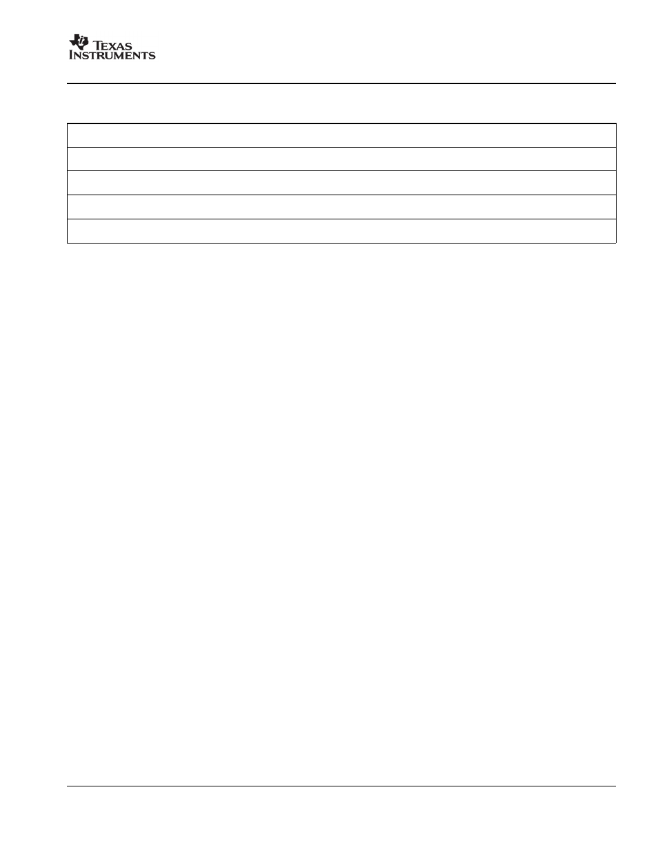 Package option addendum, Packaging information | Texas Instruments TVP5147M1PFP User Manual | Page 97 / 100