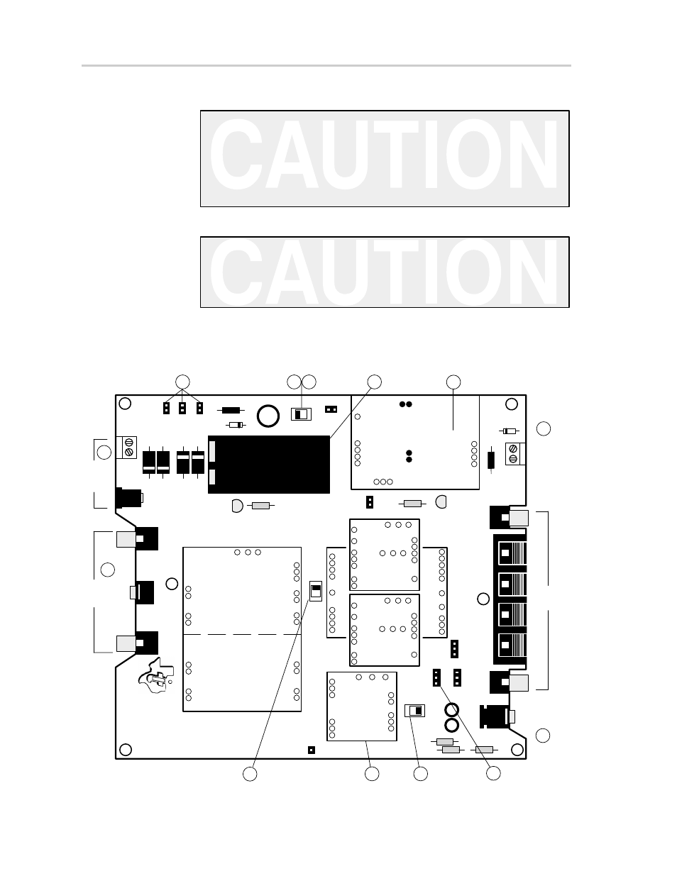 1 precautions, Figure 2–1 | Texas Instruments TPA6101A2 User Manual | Page 12 / 16