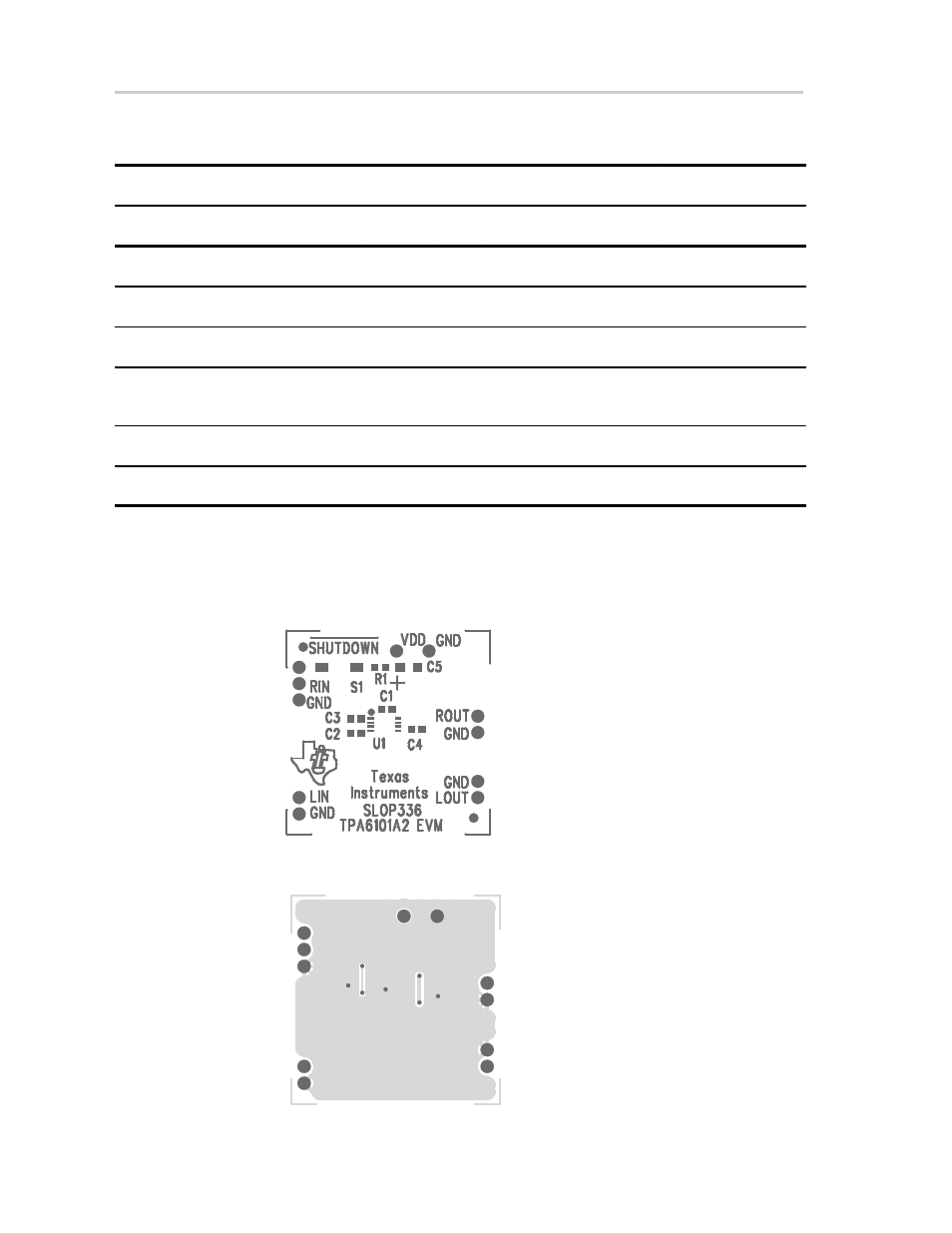 Texas Instruments TPA6101A2 User Manual | Page 16 / 16