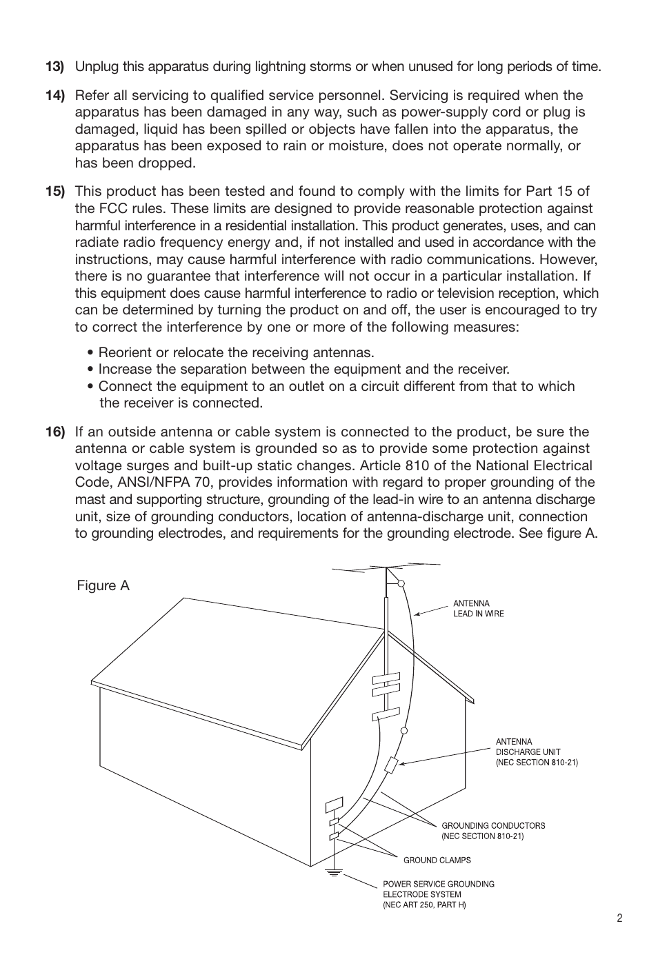 Tivoli Audio HenryKloss User Manual | Page 3 / 12