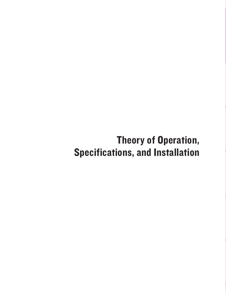 TurboChef Technologies High h Batch User Manual | Page 11 / 117
