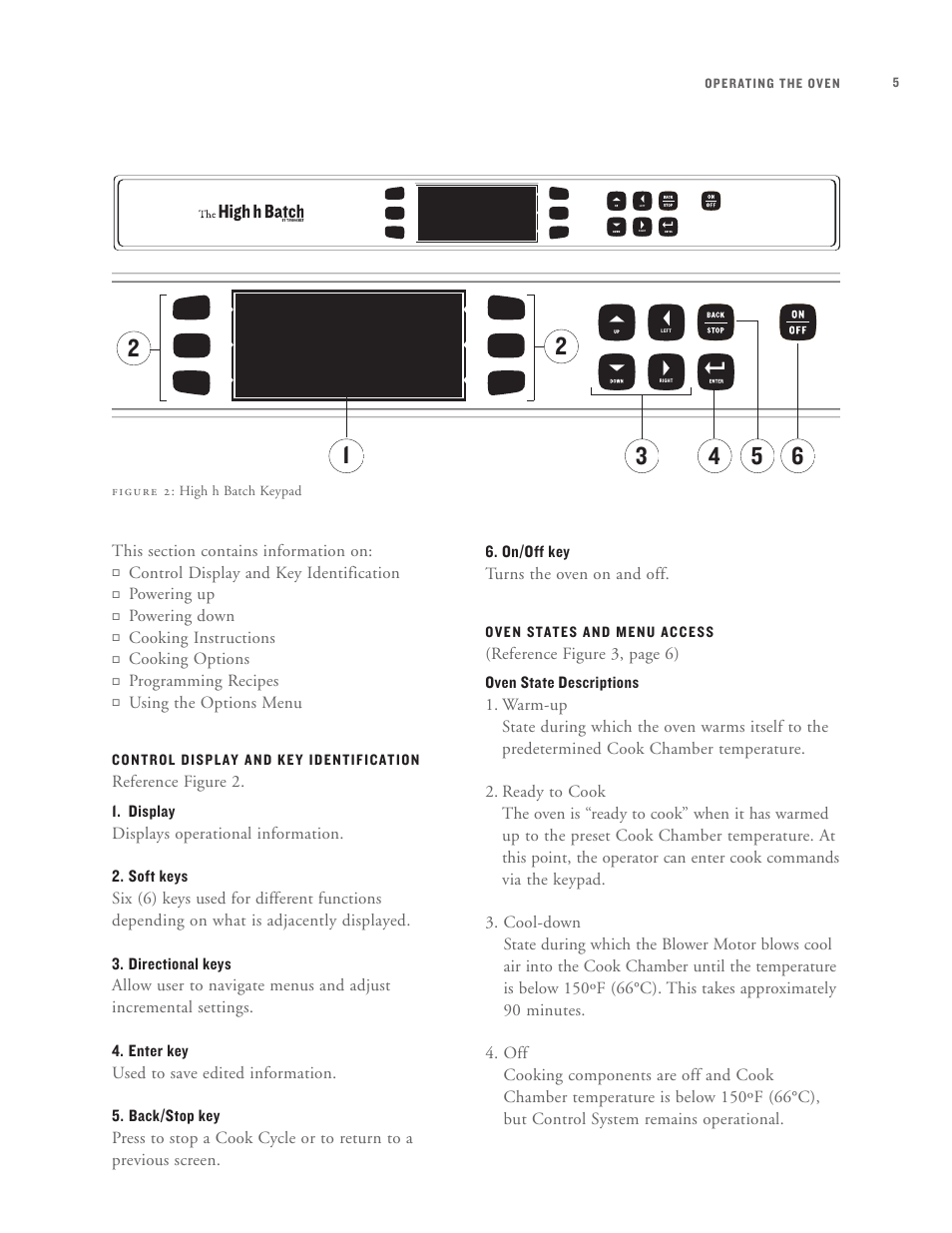 TurboChef Technologies High h Batch User Manual | Page 19 / 117