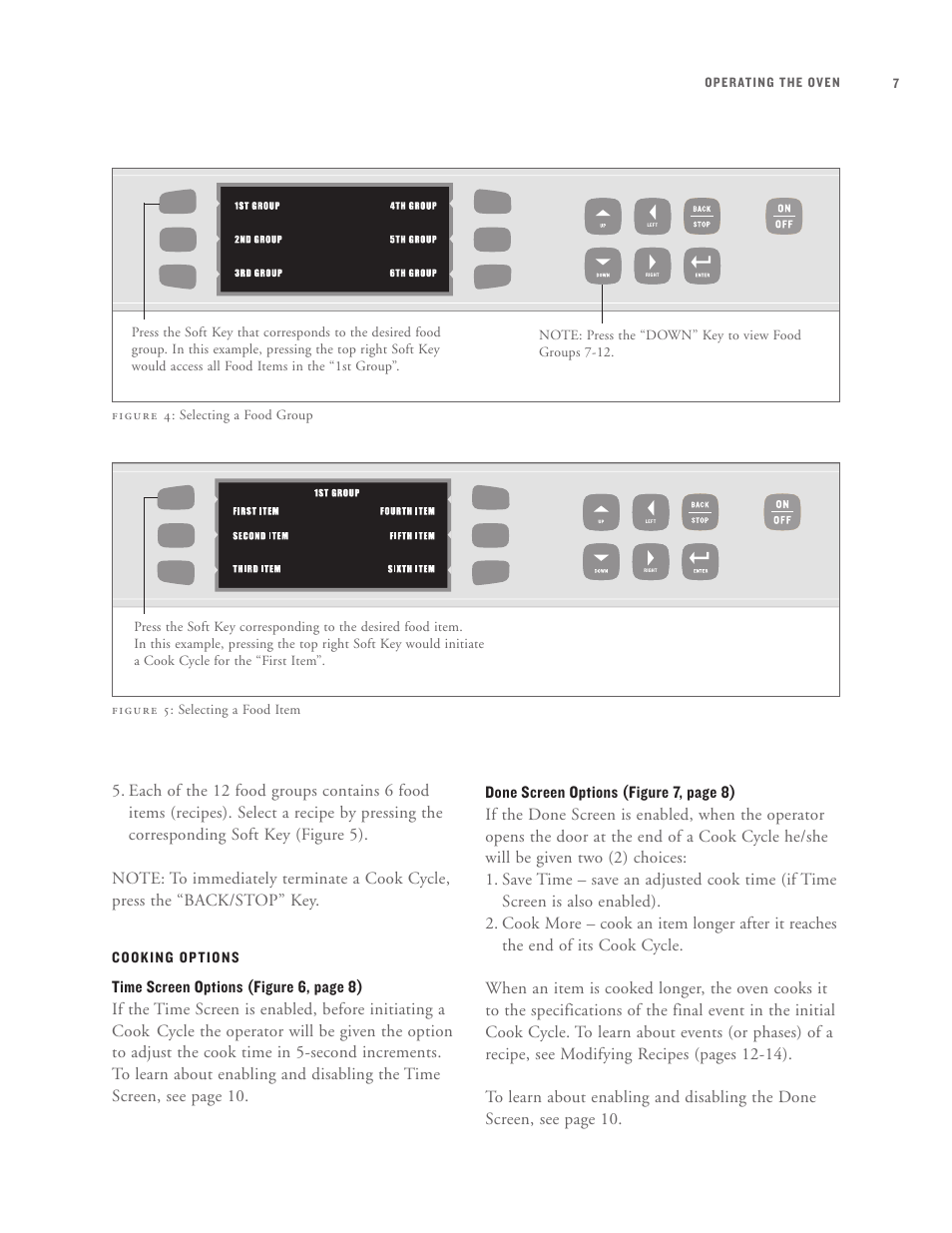 TurboChef Technologies High h Batch User Manual | Page 21 / 117