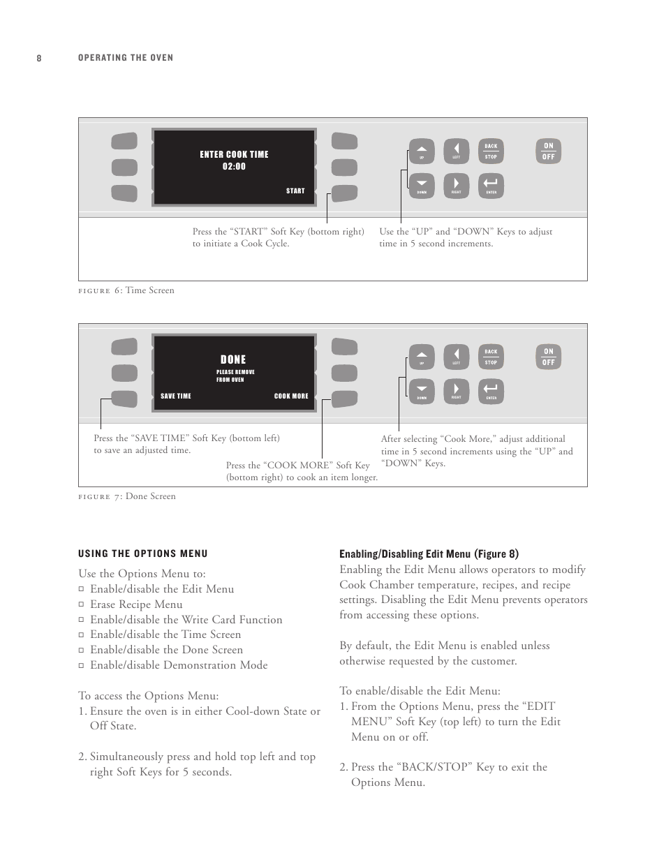 TurboChef Technologies High h Batch User Manual | Page 22 / 117