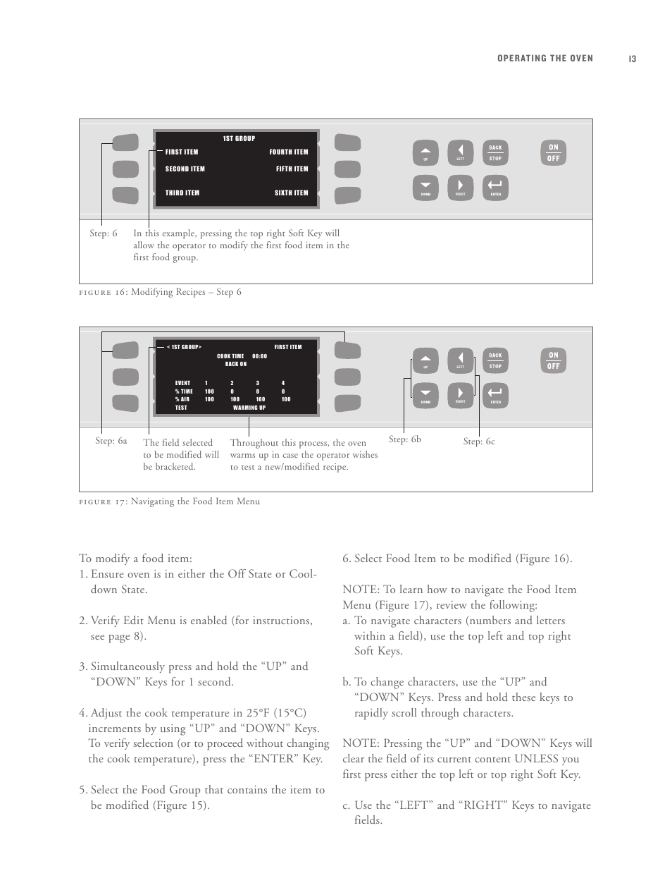 TurboChef Technologies High h Batch User Manual | Page 27 / 117