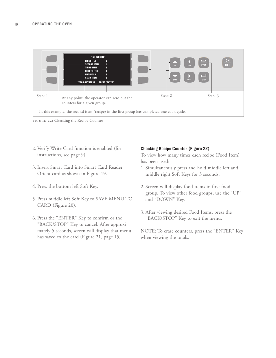 TurboChef Technologies High h Batch User Manual | Page 30 / 117