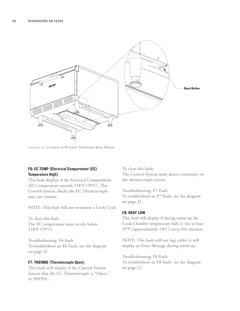 TurboChef Technologies High h Batch User Manual | Page 36 / 117