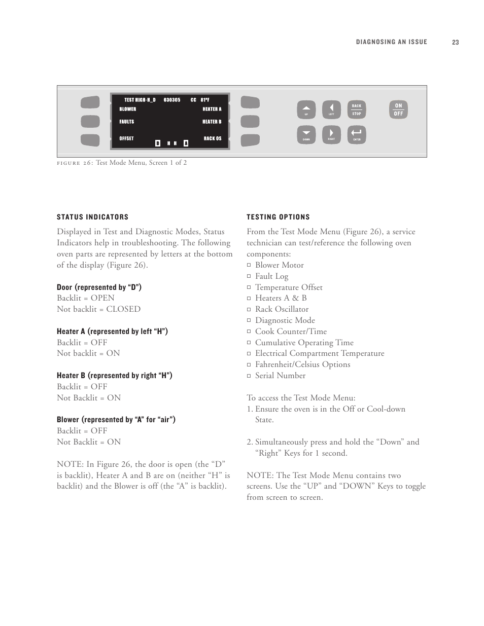 TurboChef Technologies High h Batch User Manual | Page 39 / 117