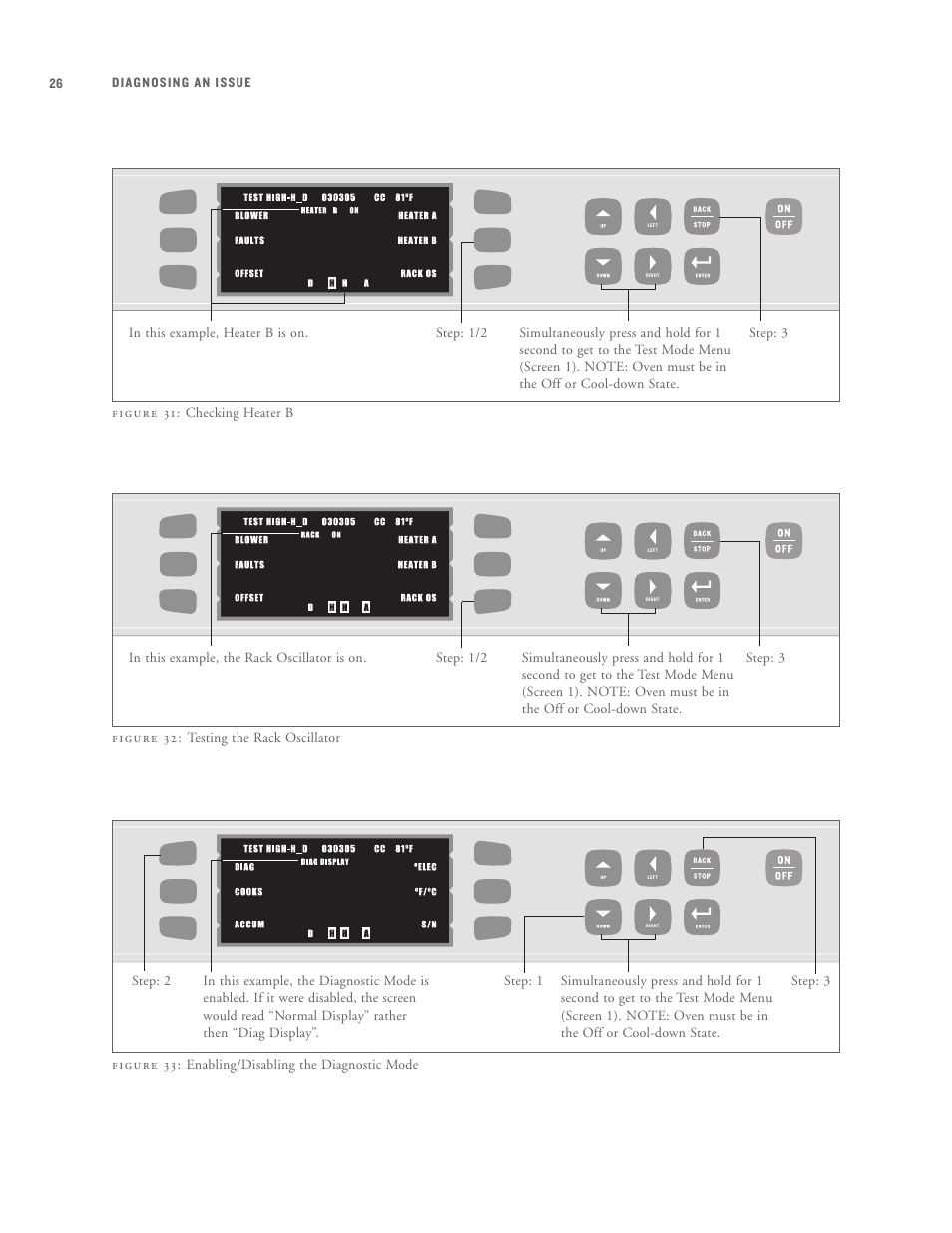 TurboChef Technologies High h Batch User Manual | Page 42 / 117