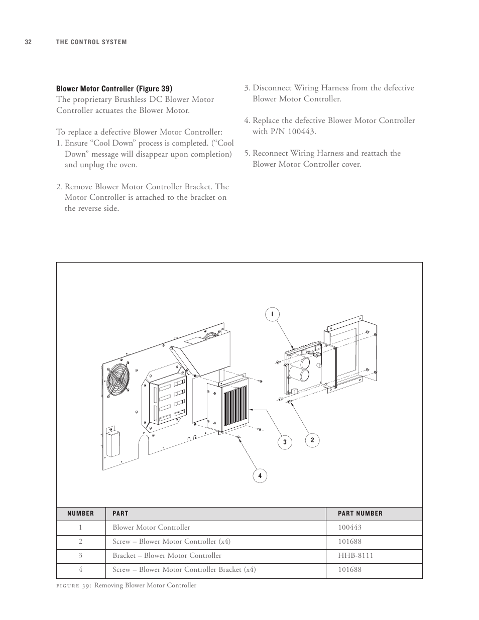 TurboChef Technologies High h Batch User Manual | Page 50 / 117