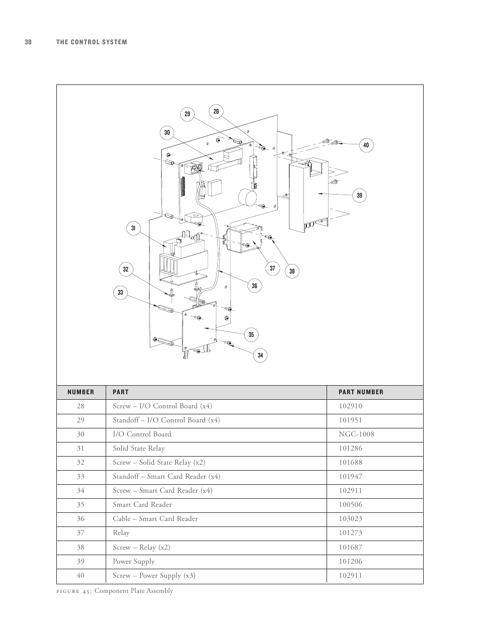 TurboChef Technologies High h Batch User Manual | Page 56 / 117