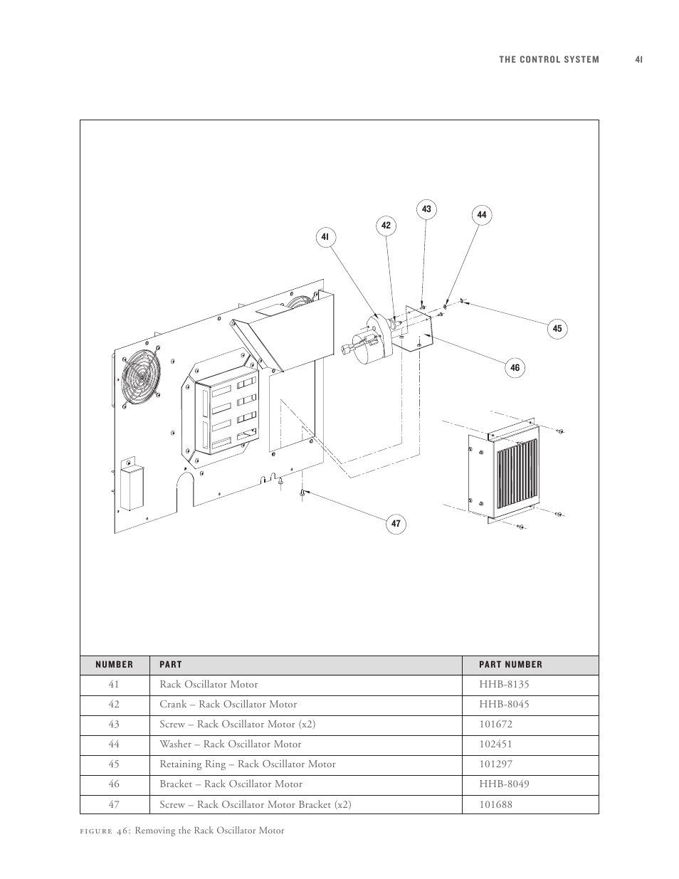 TurboChef Technologies High h Batch User Manual | Page 59 / 117