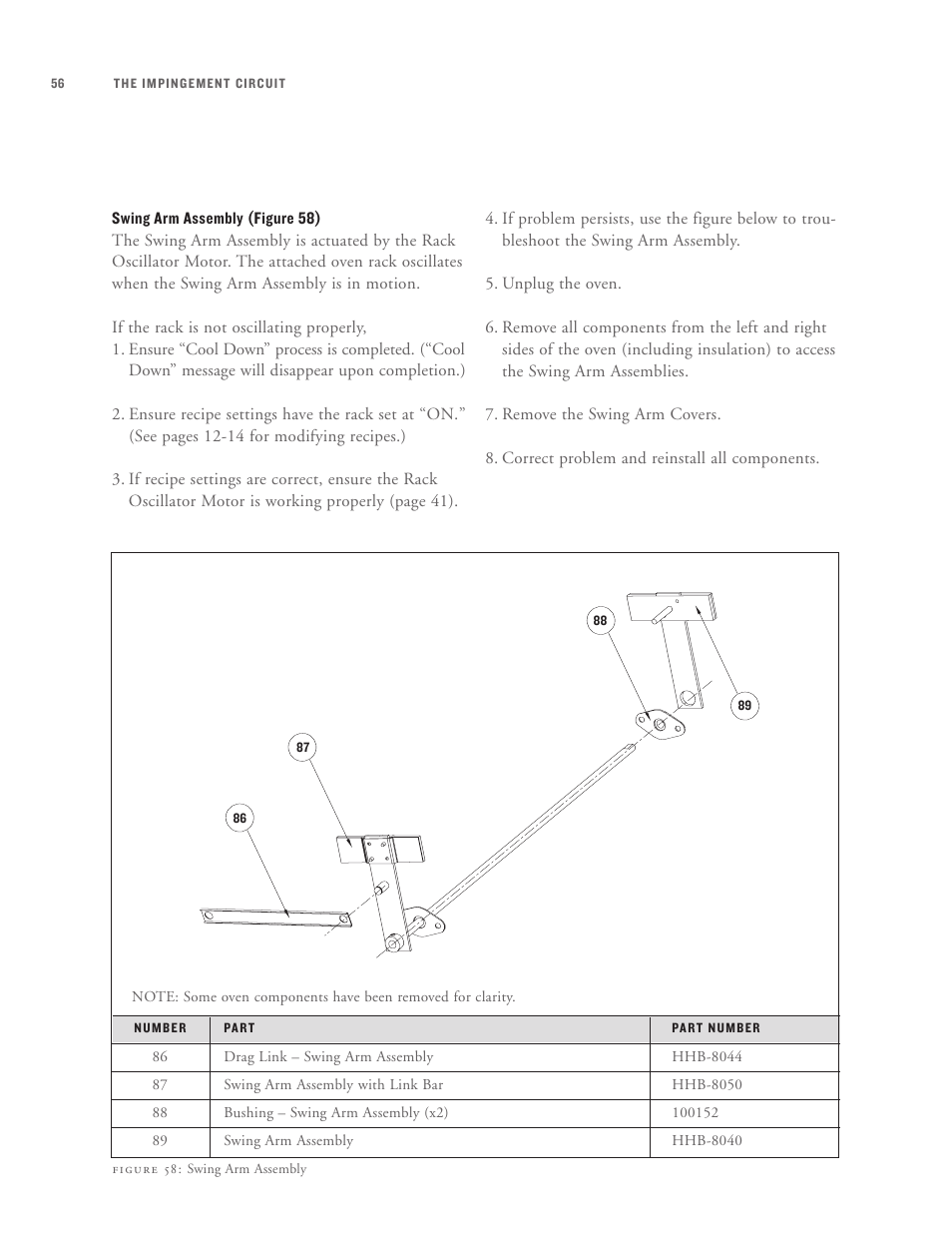 TurboChef Technologies High h Batch User Manual | Page 78 / 117