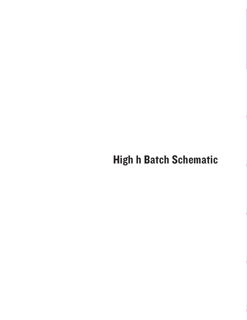 TurboChef Technologies High h Batch User Manual | Page 87 / 117