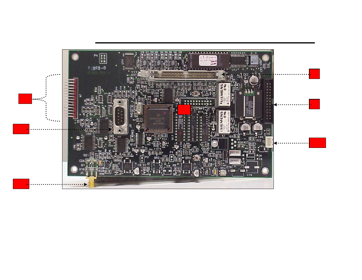 Microwave circuit | TurboChef Technologies C3/CMulti User Manual | Page 105 / 105