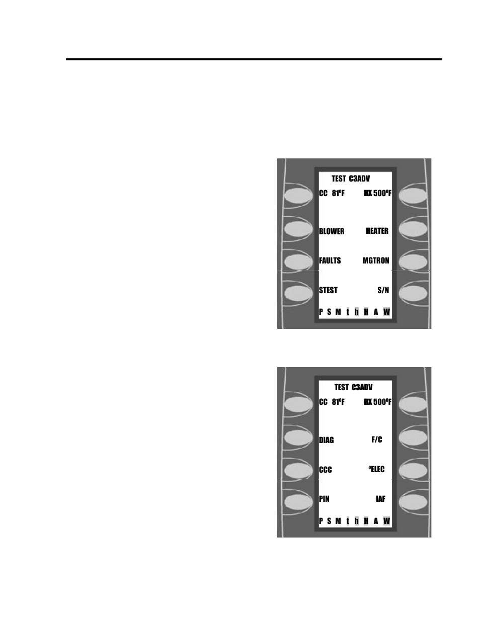 Test | TurboChef Technologies C3/CMulti User Manual | Page 29 / 105