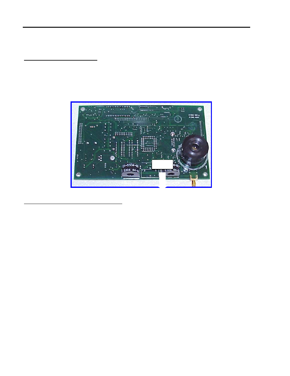 Turbochef technologies, inc. c series, Defective current transformer on computer board | TurboChef Technologies C3/CMulti User Manual | Page 42 / 105