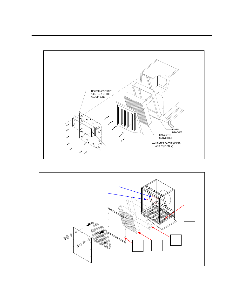 Convection circuit | TurboChef Technologies C3/CMulti User Manual | Page 69 / 105
